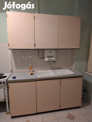 Retro konyhaszekrény, kredenc ingyen