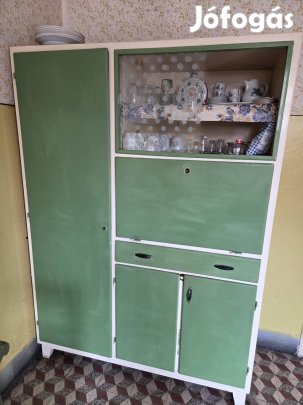 Retro konyhaszekrény-azonnal vihető