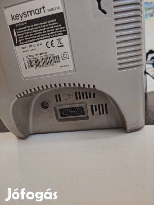 Retro konzol+kis tv eladó.