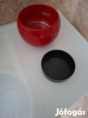 Retró kozmetikai túkör