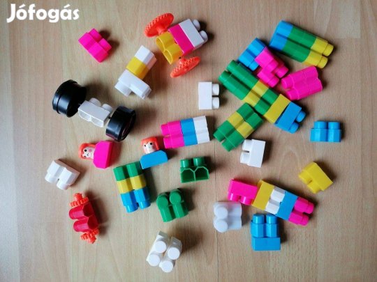 Retro kreatív összerekós játékok