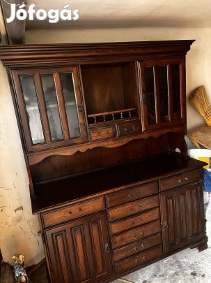 Retro kredenc / tálalószekrény