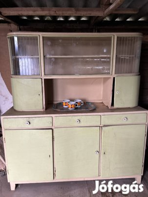 Retró kredenc,konyhaszekrény