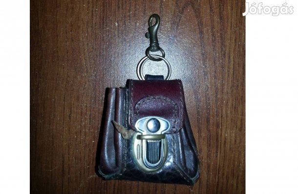 Retro kulcstartó/aprópénztartó (új)