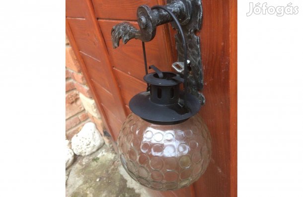 Retró kültéri mécses gömb 2500 ft:Lenti