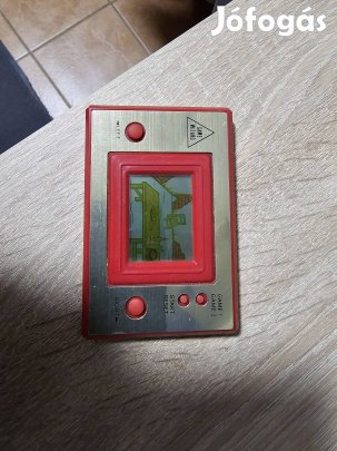 Retró kvarc  játék