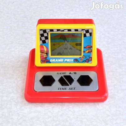 Retro kvarcjáték GRAnd Prix