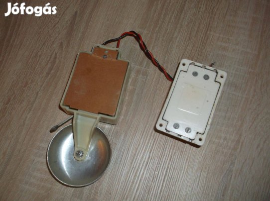 Retró lakáscsengő