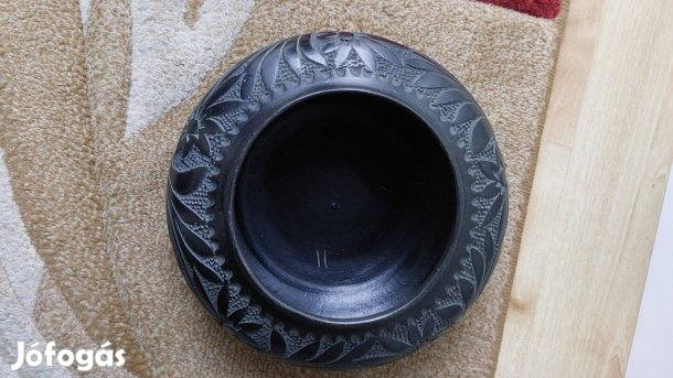 Retro lakásdekor-Kerámia tál