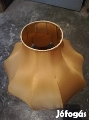 Retro lámpa búra egybe is elvihető 