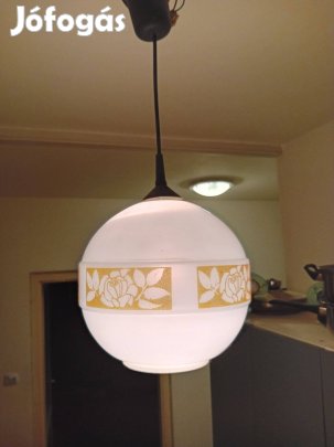 Retro lámpa csillár