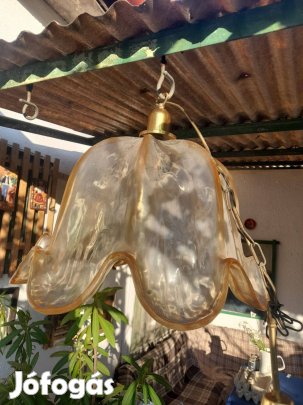 Retró lámpa eladó