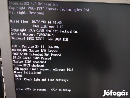 Retro laptop pentium 2 Hp omnibook 2.900ft