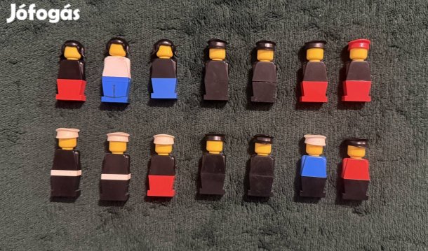 Retro lego figura 1975