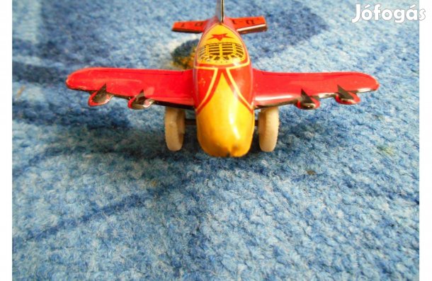 Retro lemezrepülő