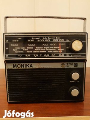 Retro lengyel rádió