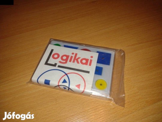 Retro logikai játék