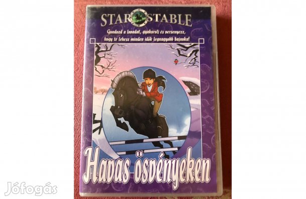 Retró lovas pc játék , gyerek pc Cd 1500 Ft