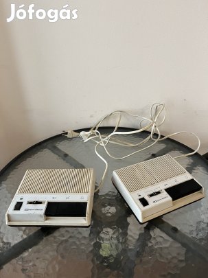 Retro m-e Micro-Electric vezeték nélküli házitelefon szett (2 db)