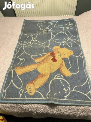 Retro macis gyerekszőnyeg
