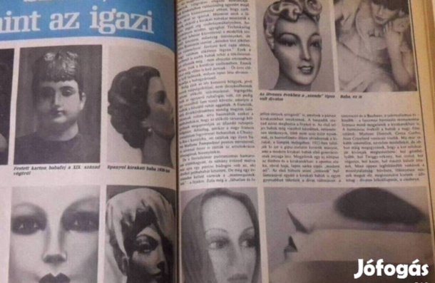 Retro magazin 1987-1988 Rakéta Magazin