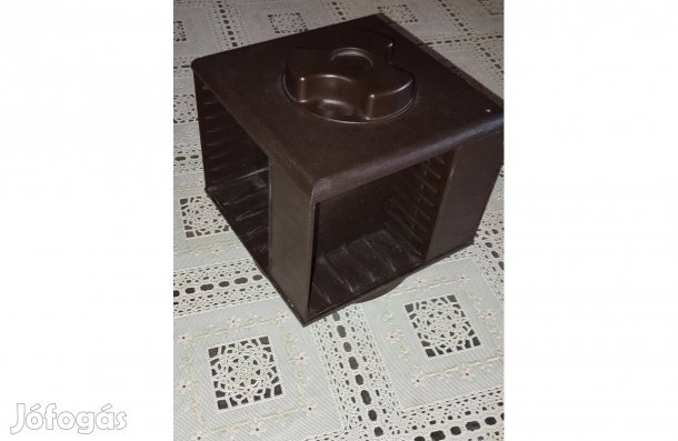 Retro magnó kazetta tartó