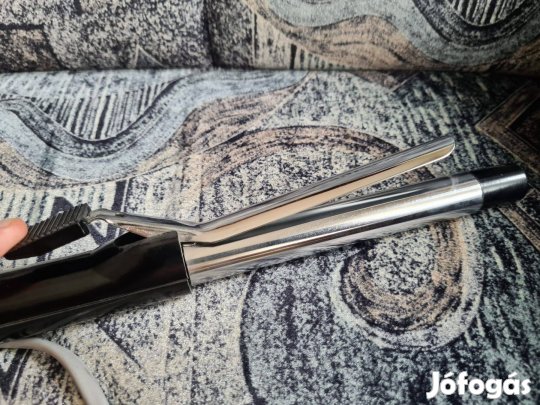 Retro magyar hajsütő, hajformázó - Újszerű, működő