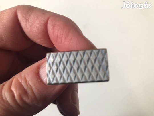 Retró mandzsetta gombpár eladó