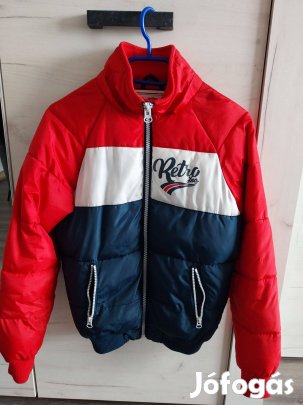 Retro márkájú XS méretű női kabát