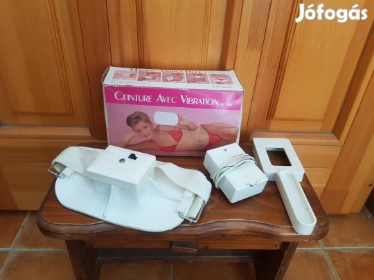 Retró masszírozó szerkezet