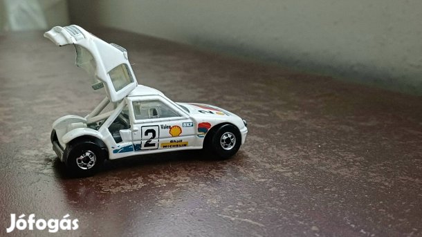 Retró matchbox