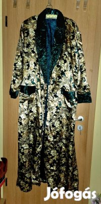 Retró matlasszé pongyola 44-46 od