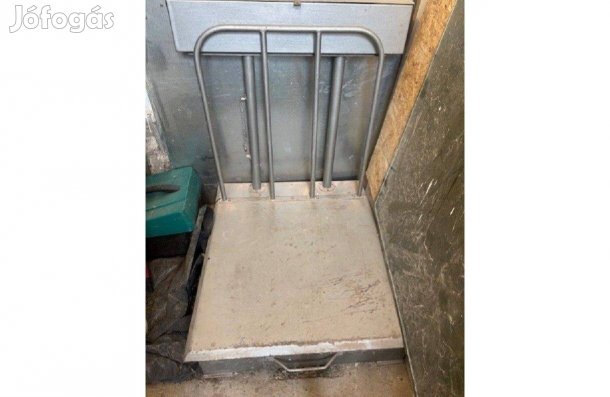 Retro mázsa mérleg eladó