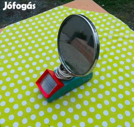 Retro megvilágított Piperetükör(Szovjetúnió/1991)