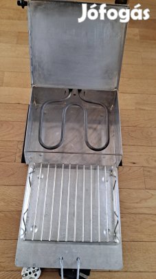 Retro melegszendvics sütő