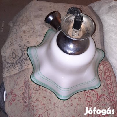 Retro mennyezeti,állitható lámpa