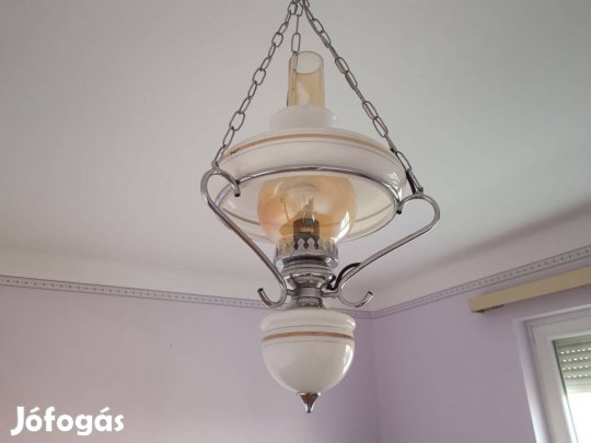 Retró mennyezeti lámpa