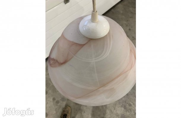 Retró mennyezeti lámpa