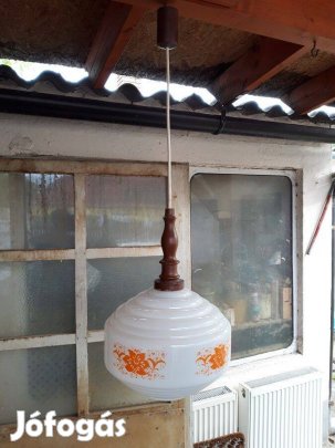 Retro mennyezeti lámpa!