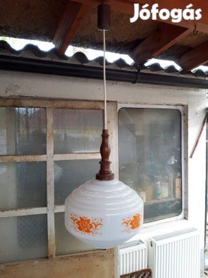 Retro mennyezeti lámpa!