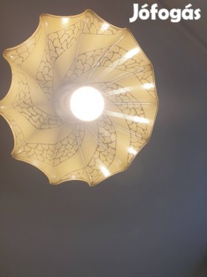 Retró mennyezeti lámpa eladó Xl.ker 