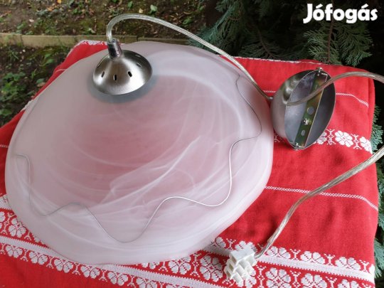 Retró mennyezeti lámpa eladó Xl.ker 