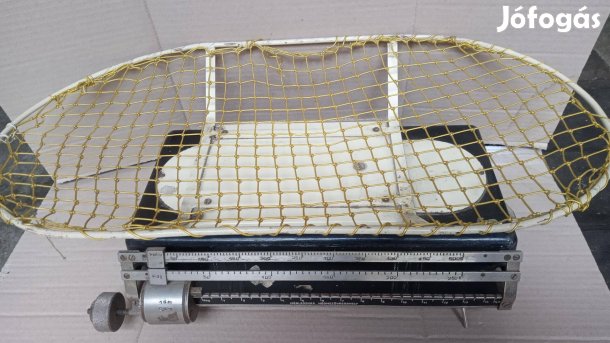 Retró mérleg eladó!