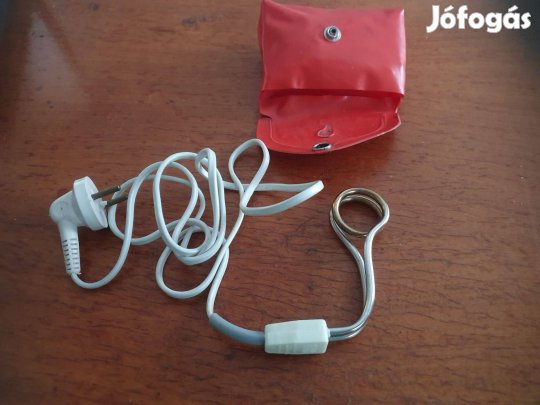 Retro merülő forraló 300w(keráló)