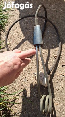 Retro merűlőforraló