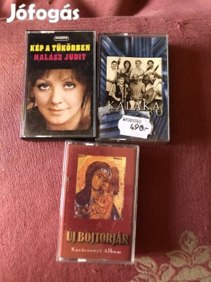 Retró mese ,gyerekzene kazetta 1000 Ft /db