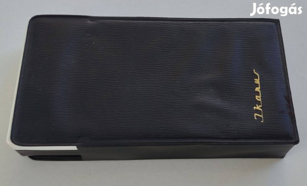 Retro mini sakk készlet . Ikarus