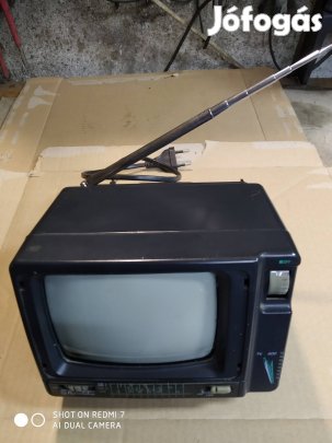 Retro mini tv .