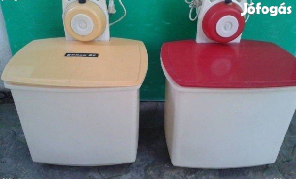 Retro mosógép orosz 80-as évek Ritkaság!!