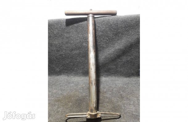 Retro motorkerékpár pumpa (1.típus)